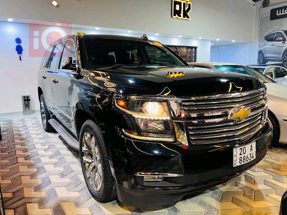 شيفروليه تاهو